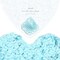 1000Pieces Rose Petals, Artificial Flower Petals Fake Rose Petals for Romantic Night,Wedding,Proposal Anniversary Flower Decorations(Tiff Blue)